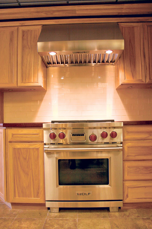 Cooking Up Style in the Kitchen - Highline Kitchen Systems ...