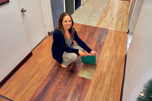 Keeping Up With The Karndean Flooring Line American Carpet One