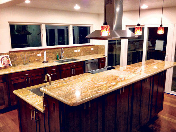 Cooking Up Good Design In The Kitchen C C Cabinets Granite