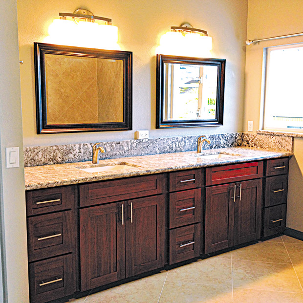 Invest In These Solid Products C C Cabinets Granite Hawaii