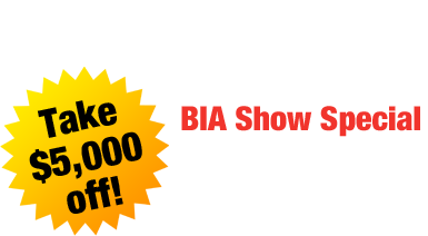 Take $5,000 off! 2 weeks only, inquire today!