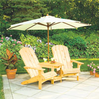 Create a Relaxing Outdoor Living Space