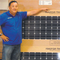 Powering Up with a Trusted, Established Solar Company