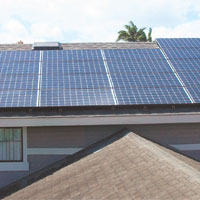 Royal Kunia Residents Feel Electric, Thanks to Solar Company