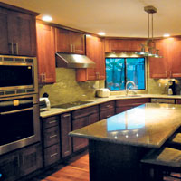 The Best Choice of Cabinets, Countertops