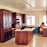 Remodeling and Refurbishing Contractors Services