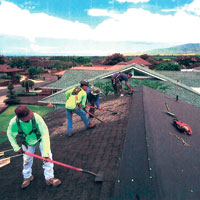 Selecting the Right Roofing Contractor is a Must