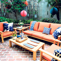 How to Create an Outdoor Entertaining Oasis