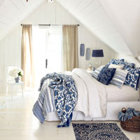 Decorating Your Home with Classic Blue and White