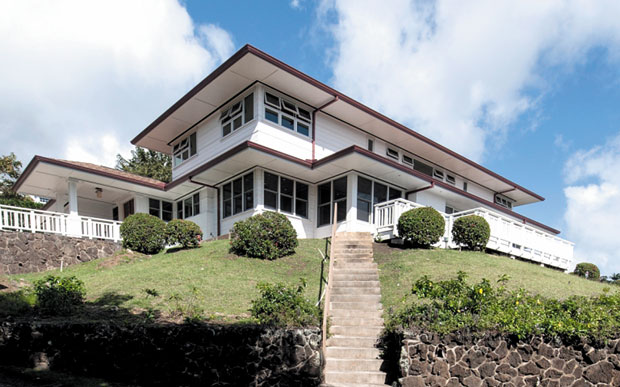This impressive Makiki Heights residence won the 2013 Carl Reppun Award.