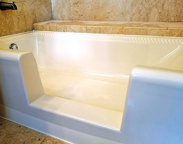 Tub Modifications Keep Senior Citizens, Bathtubs For Senior Citizens
